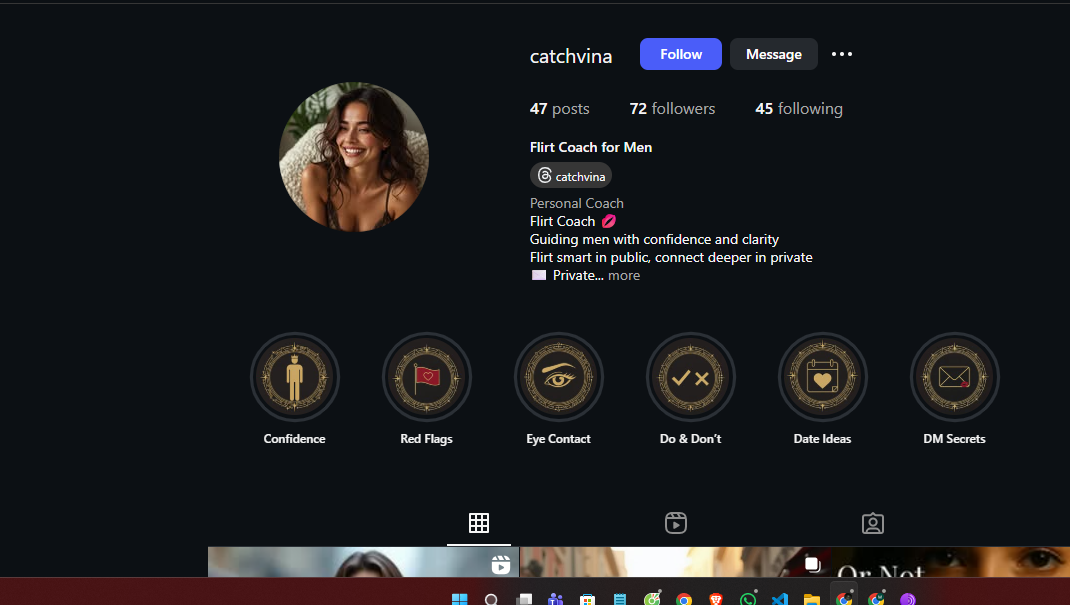 Flirt Coach for Men